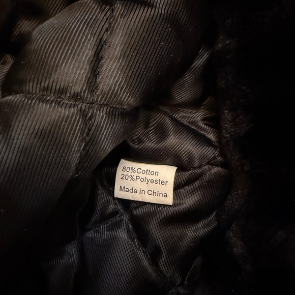 Men’s winter hat - Picture 2 of 3